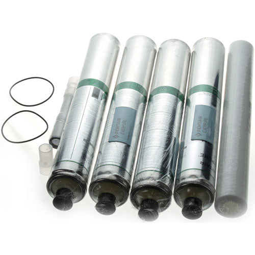 EV9628-08 Everpure - Quad MC Cartridge Kit for Purification EV9628-08 Everpure - Quad MC Cartridge Kit for Purification